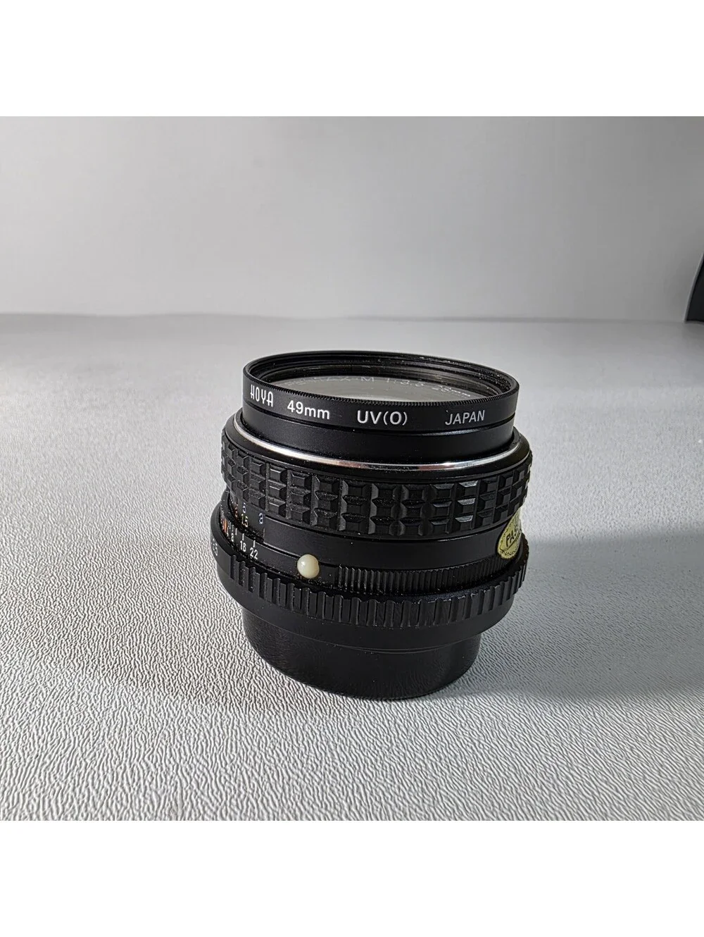 Pentax SMC Pentax-M 28mm f/3.5 Wide Angle K Mount Manual Focus Lens